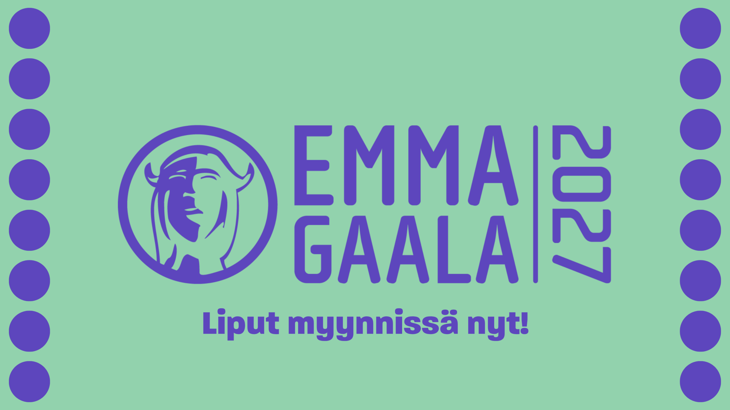 EMMAGAALA banneri